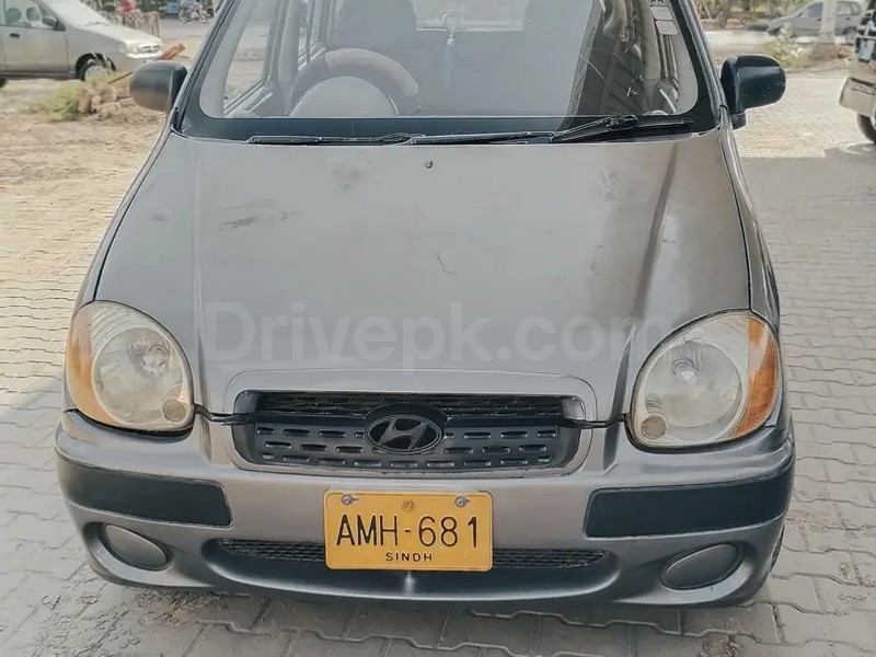 Hyundai Santro 2006