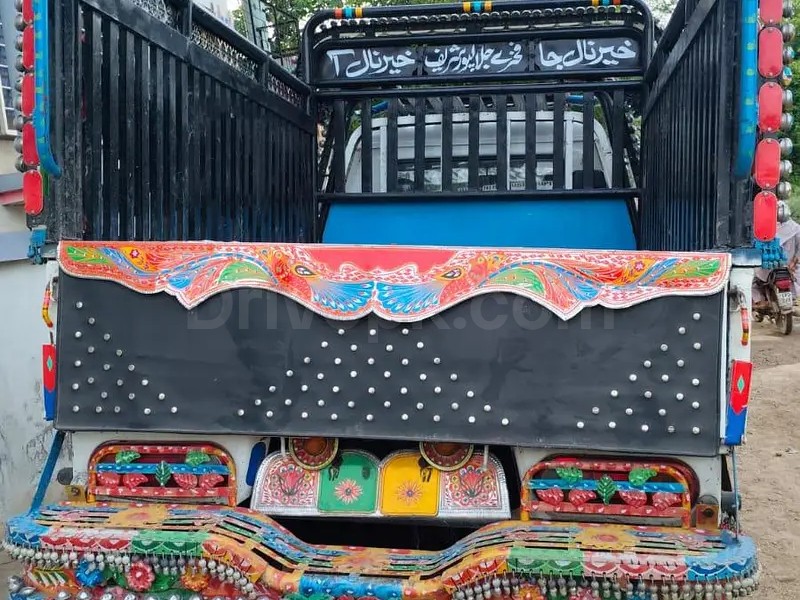 Hyundai Shehzore 2007