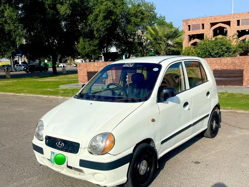 Hyundai Santro 2006