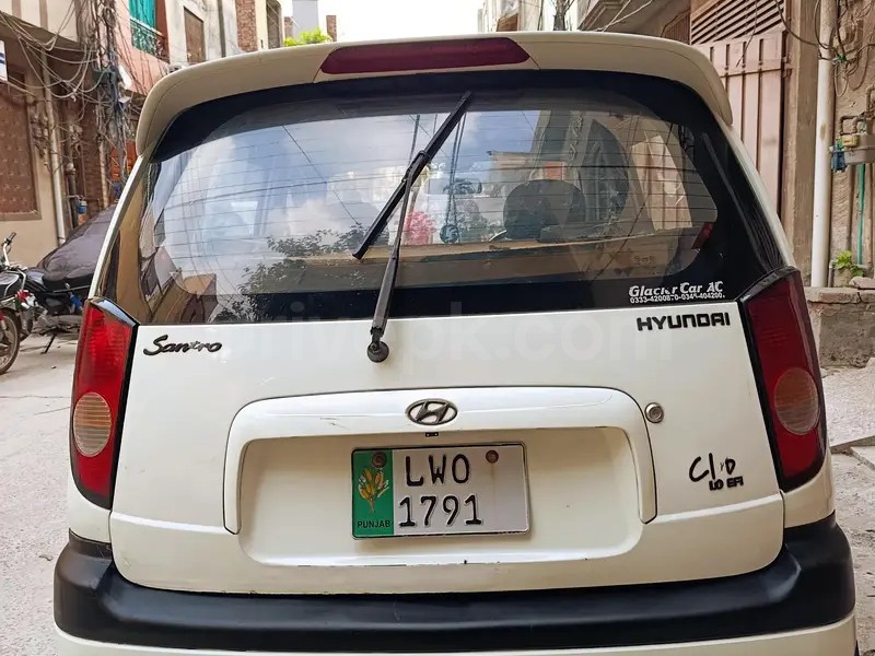Hyundai Santro 2006