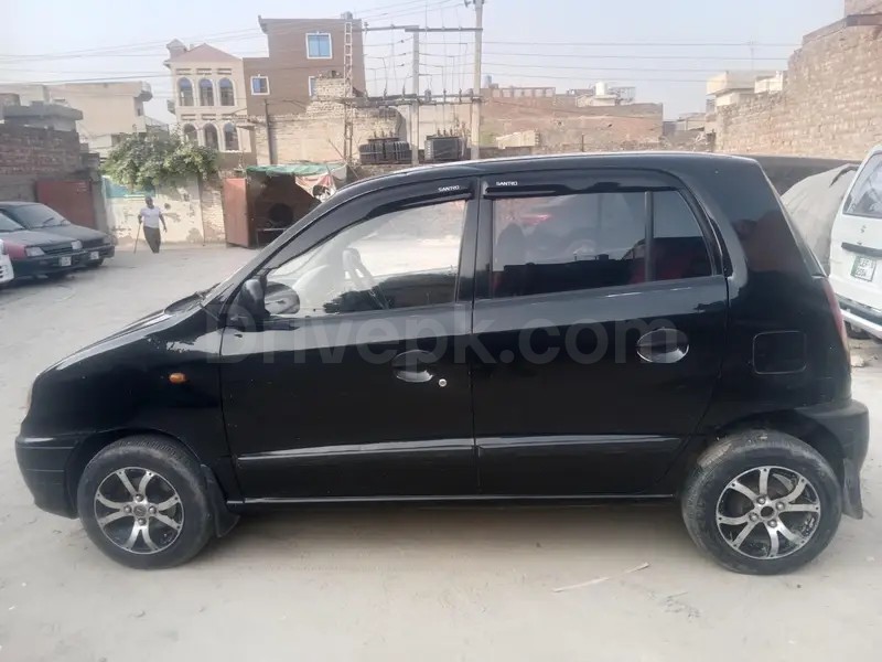 Hyundai Santro 2005