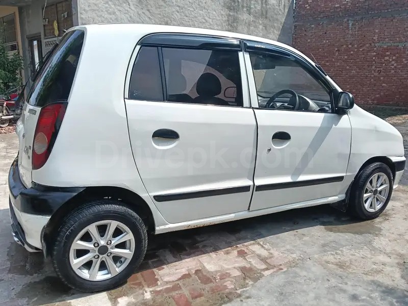 Hyundai Santro 2008