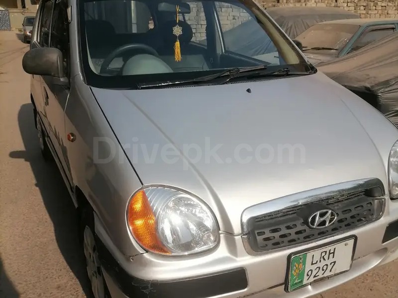 Hyundai Santro 2003