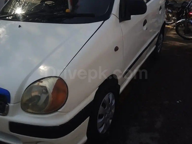 Hyundai Santro 2005