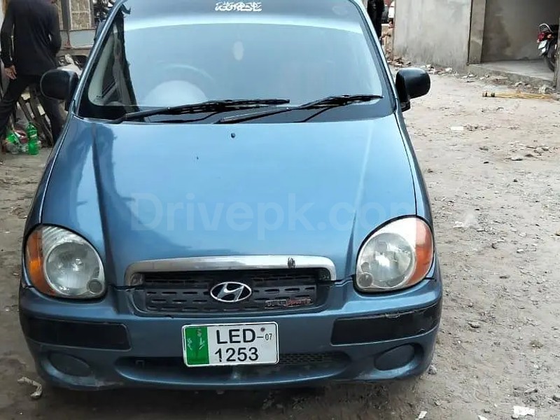 Hyundai Santro 2007