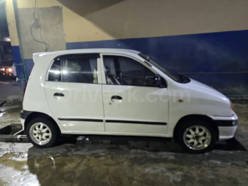 Hyundai Santro 2003