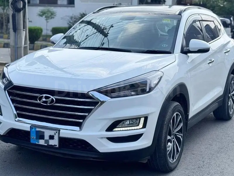 Hyundai Tucson 2023
