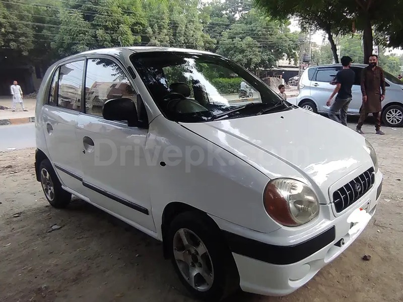 Hyundai Santro 2005