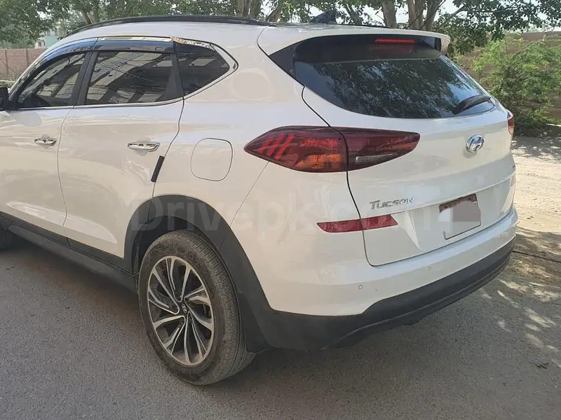 Hyundai Tucson 2023