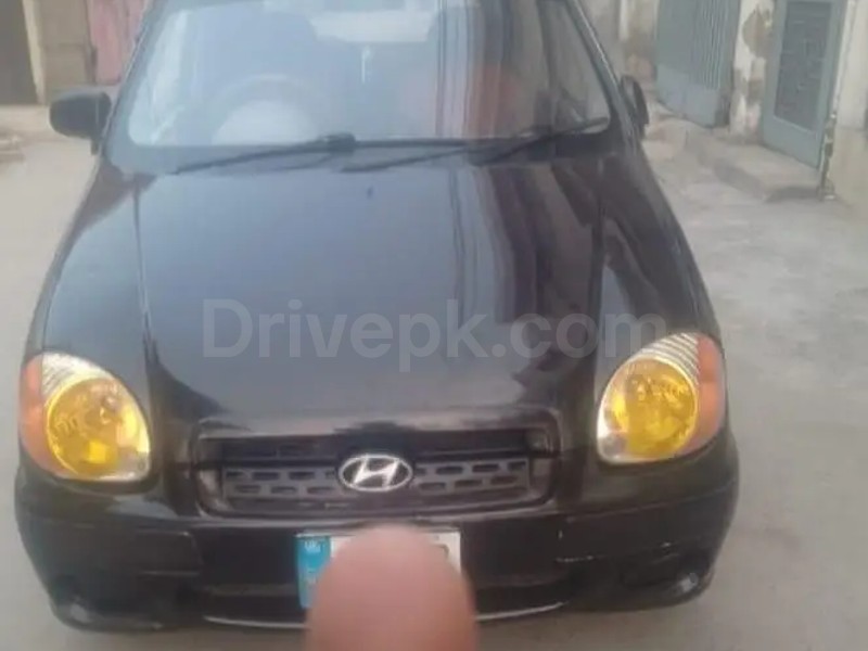 Hyundai Santro 2007