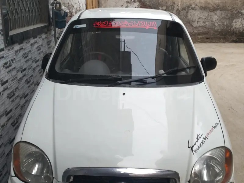 Hyundai Santro 2005
