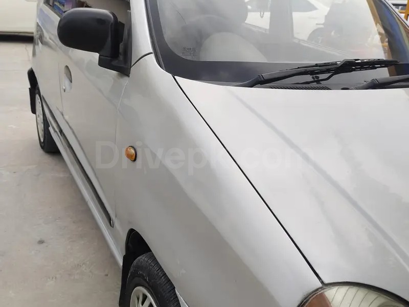 Hyundai Santro 2007