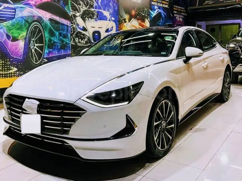 Hyundai Sonata 2022