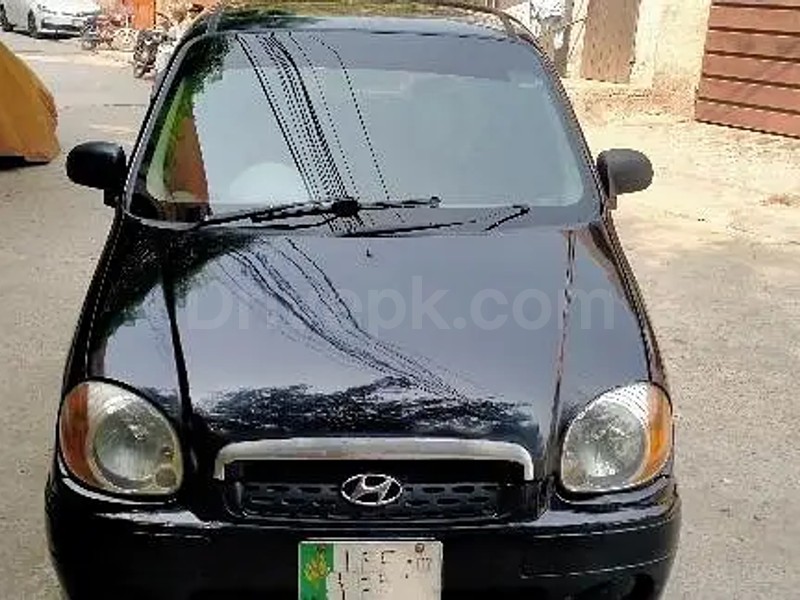 Hyundai Santro 2007