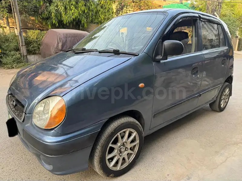 Hyundai Santro 2006