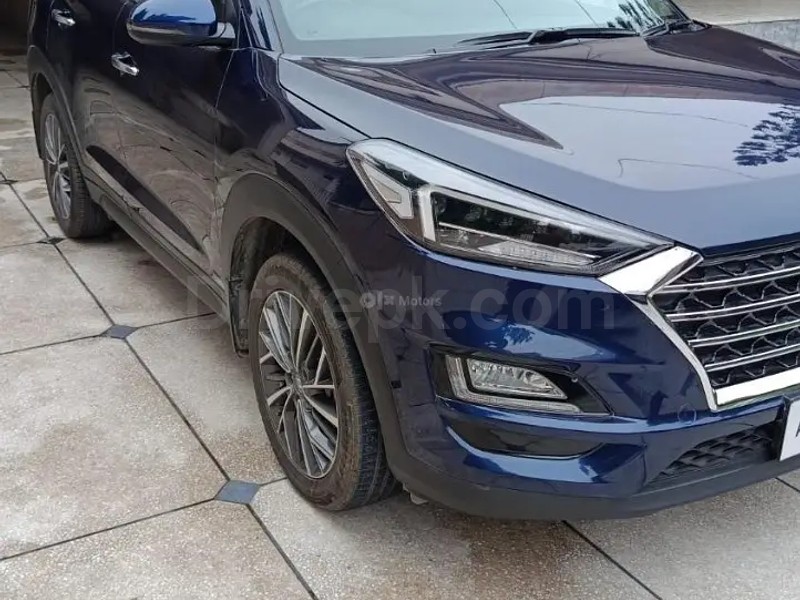 Hyundai Tucson 2020