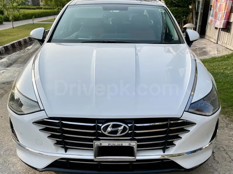 Hyundai Sonata 2022