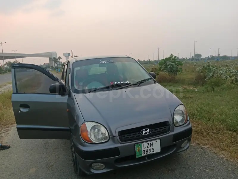 Hyundai Santro 2005