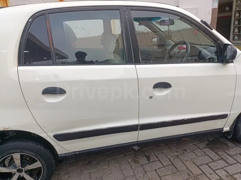 Hyundai Santro 2005