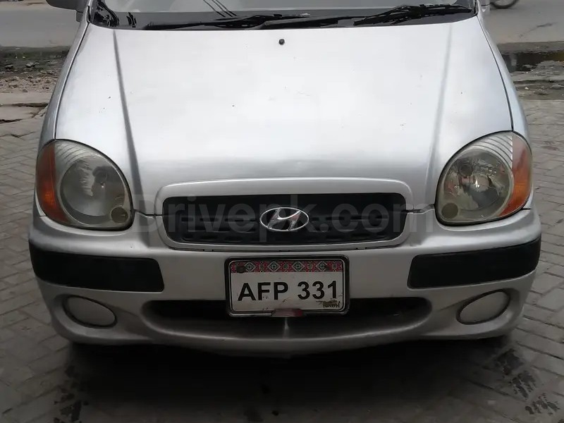 Hyundai Santro 2003