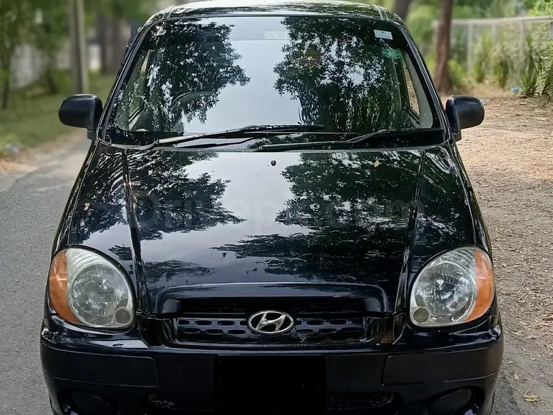 Hyundai Santro 2007