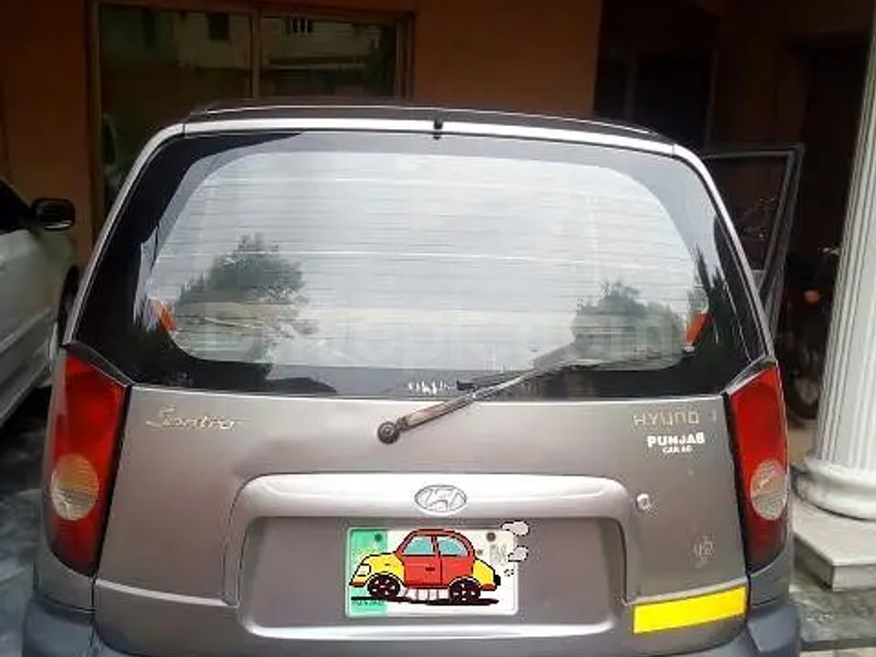 Hyundai Santro 2006