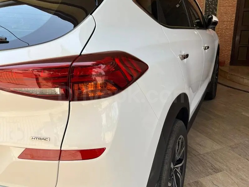 Hyundai Tucson 2025