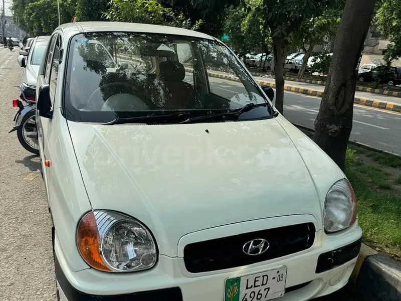 Hyundai Santro 2008