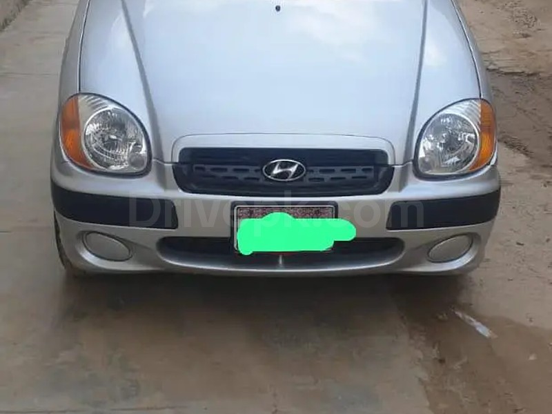 Hyundai Santro 2003