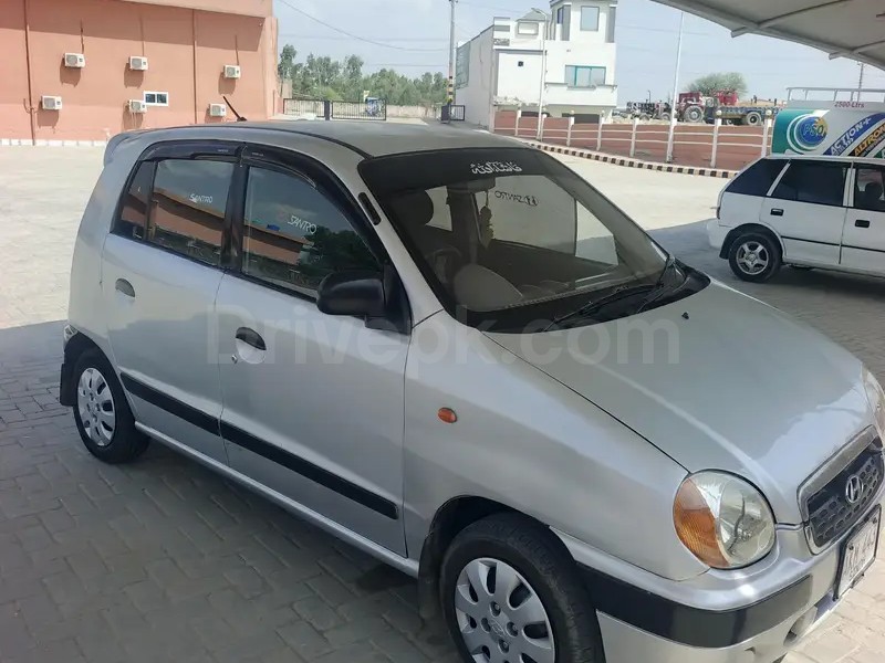 Hyundai Santro 2006