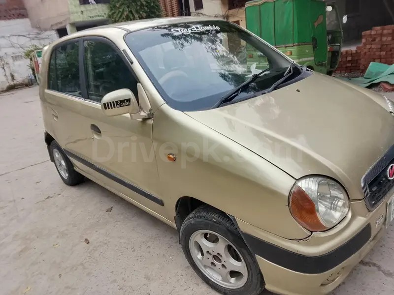 Hyundai Santro 2003