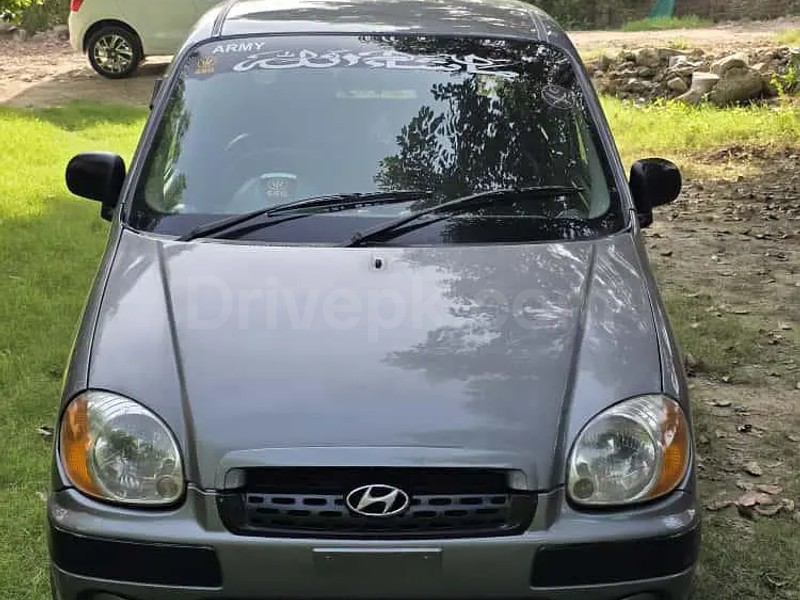 Hyundai Santro 2004
