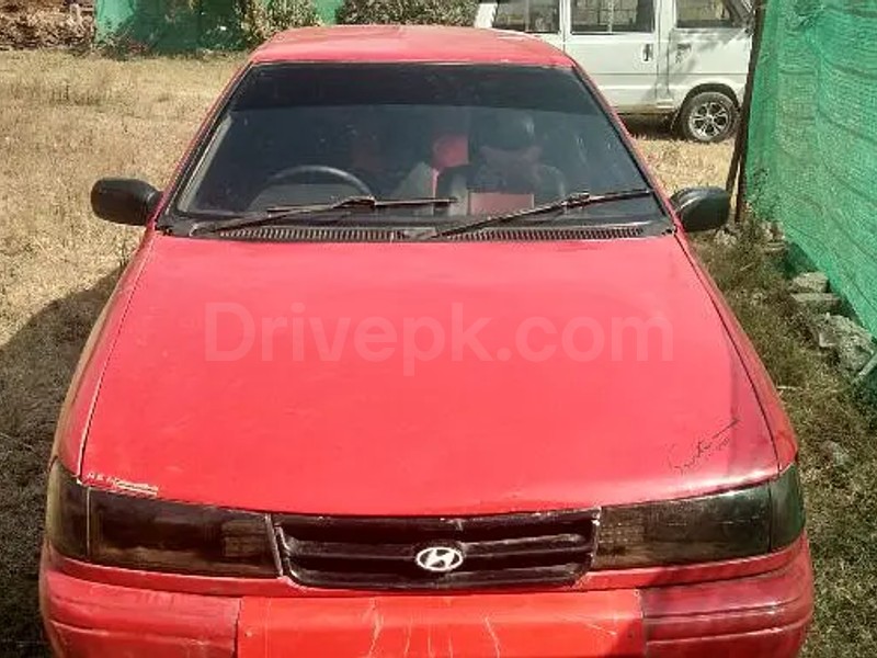 Hyundai Other 1993