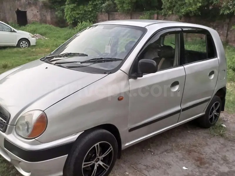 Hyundai Santro 2005