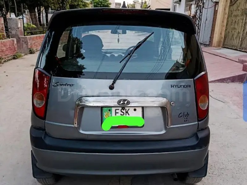 Hyundai Santro 2006