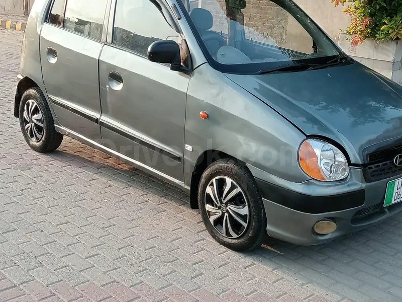 Hyundai Santro 2006