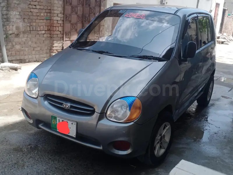 Hyundai Santro 2002