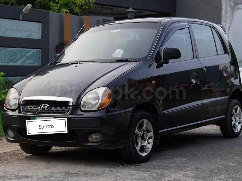Hyundai Santro 2006