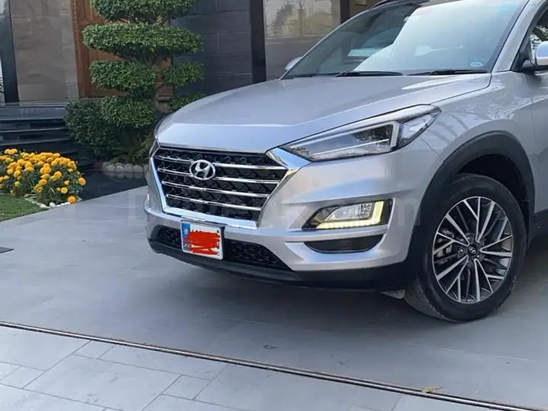 Hyundai Tucson 2020