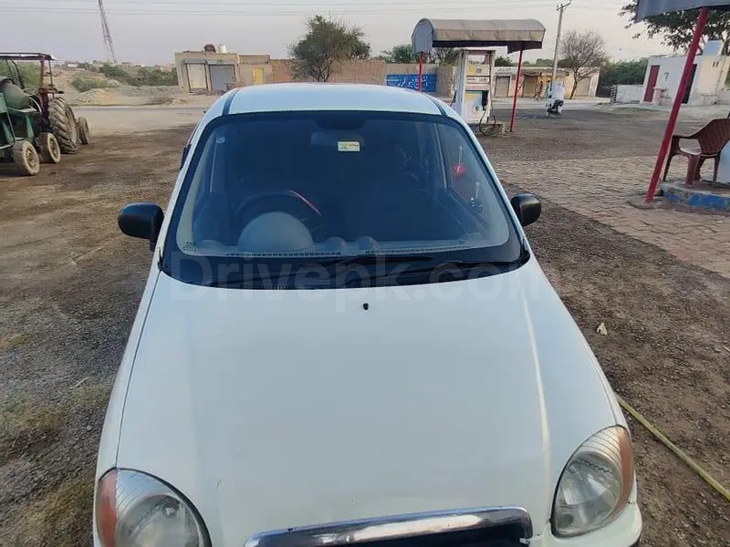 Hyundai Santro 2004