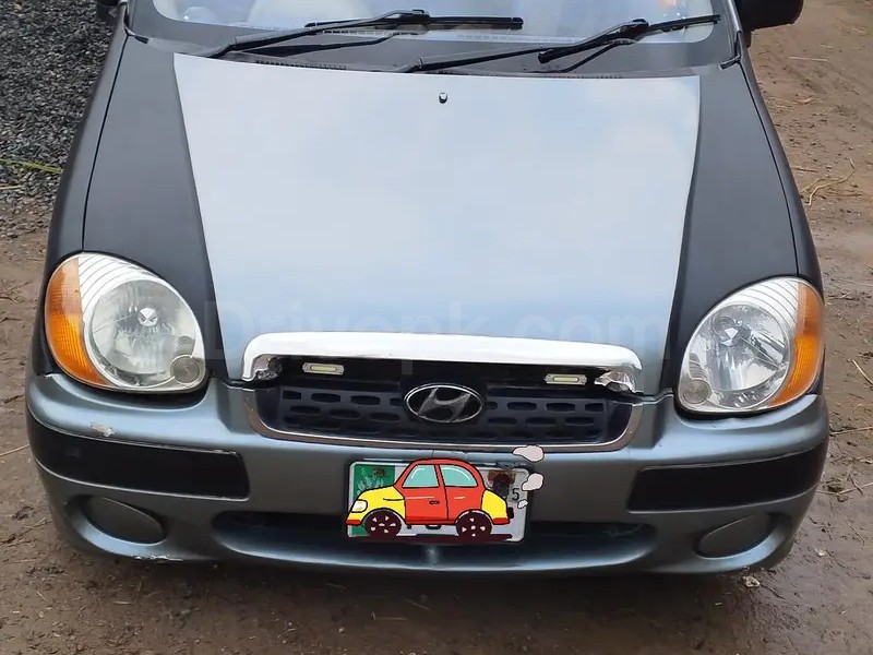 Hyundai Santro 2005