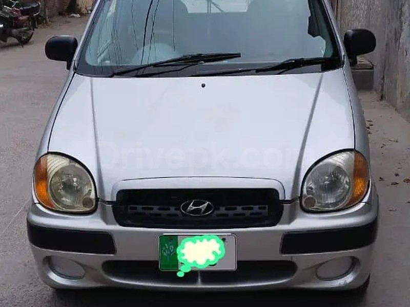 Hyundai Santro 2006