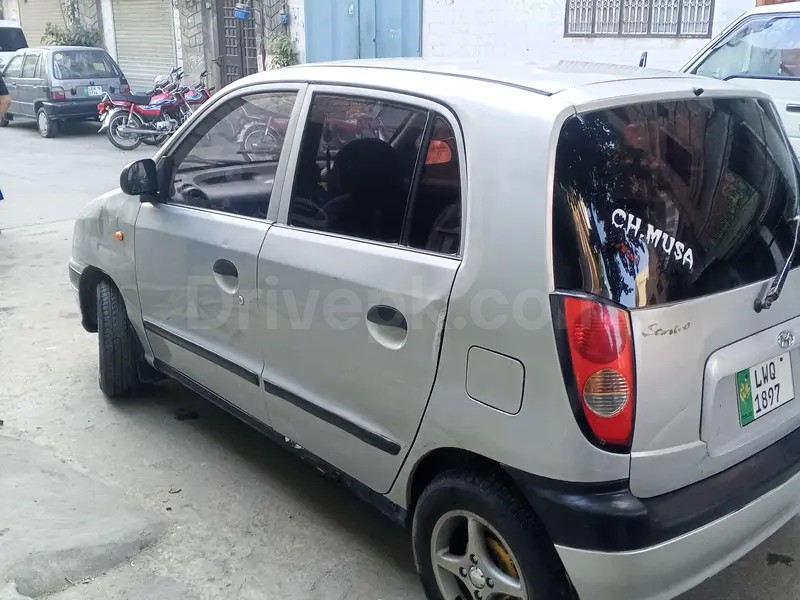 Hyundai Santro 2006
