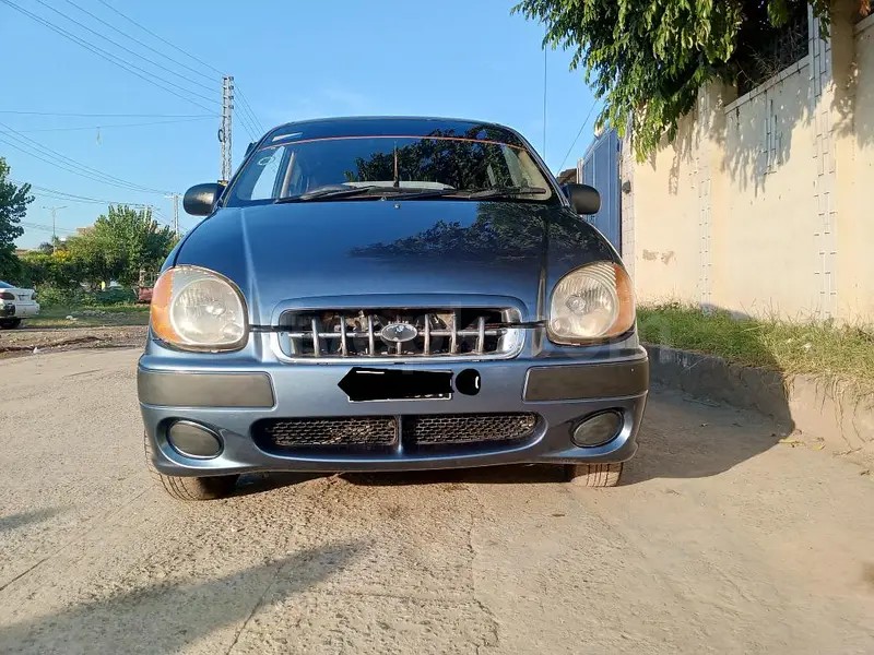Hyundai Santro 2006