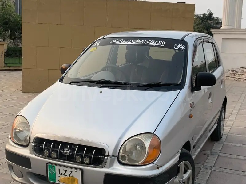Hyundai Santro 2005