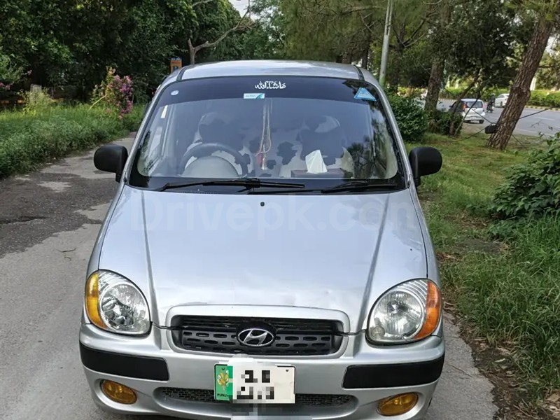 Hyundai Santro 2005