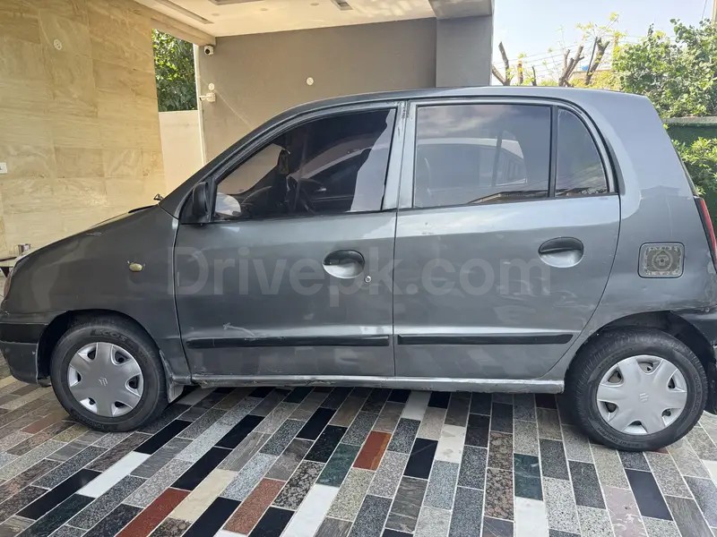 Hyundai Santro 2003