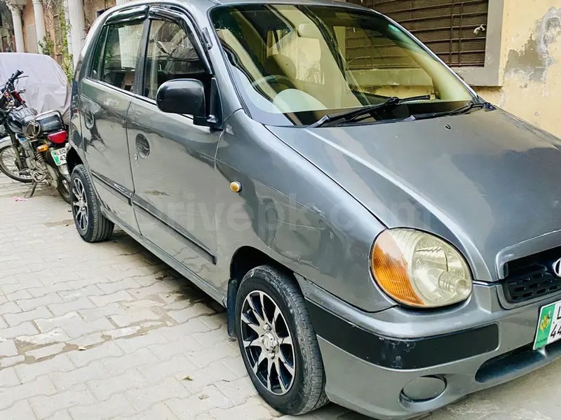 Hyundai Santro 2006