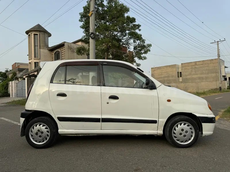 Hyundai Santro 2003