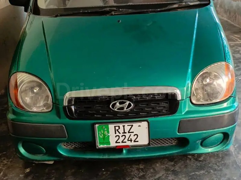 Hyundai Santro 2003